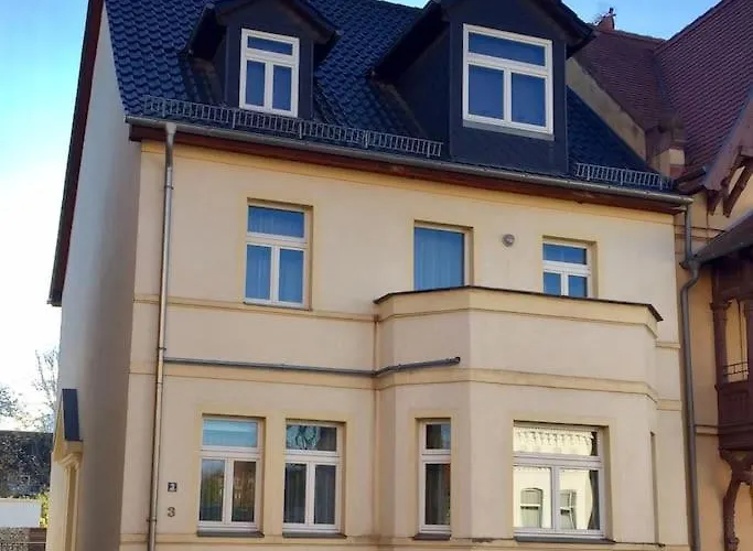 Gaestehaus Ritter & Pacia, Ferienwohnung 2. Etage