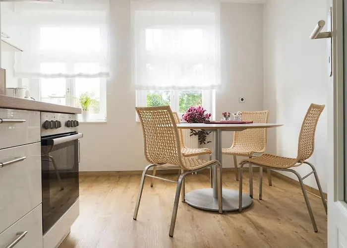 Gaestehaus Ritter & Pacia, Ferienwohnung 2. Etage