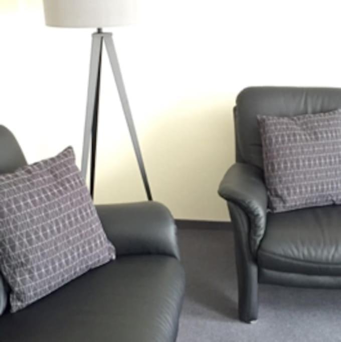 Gaestehaus Ritter & Pacia, 2. Etage Apartament