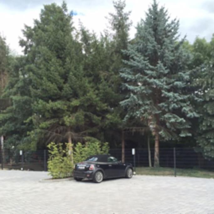 Gaestehaus Ritter & Pacia, 2. Etage Apartament